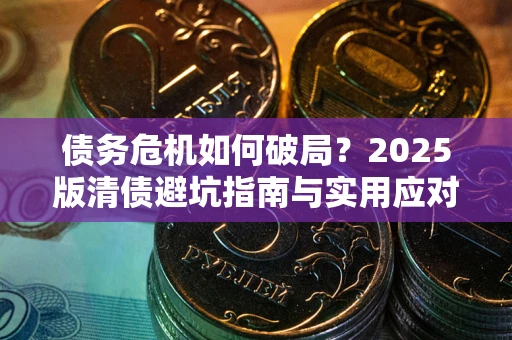 武汉债务危机如何破局？2025版清债避坑指南与实用应对策略