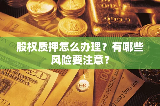 武汉股权质押怎么办理？有哪些风险要注意？