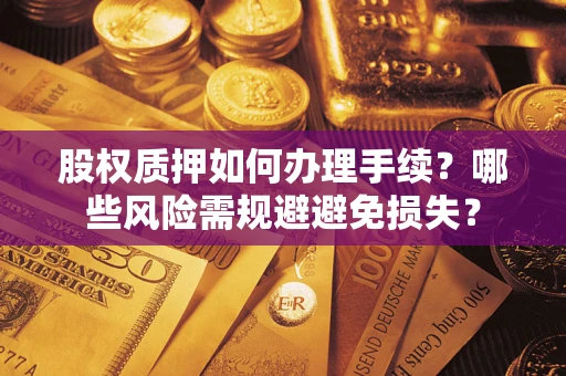 武汉股权质押如何办理手续？哪些风险需规避避免损失？