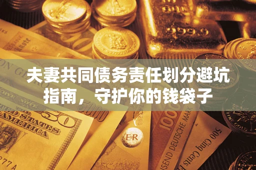 武汉夫妻共同债务责任划分避坑指南，守护你的钱袋子